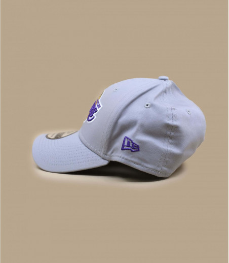 casquette Lakers gris casquette Lakers gris